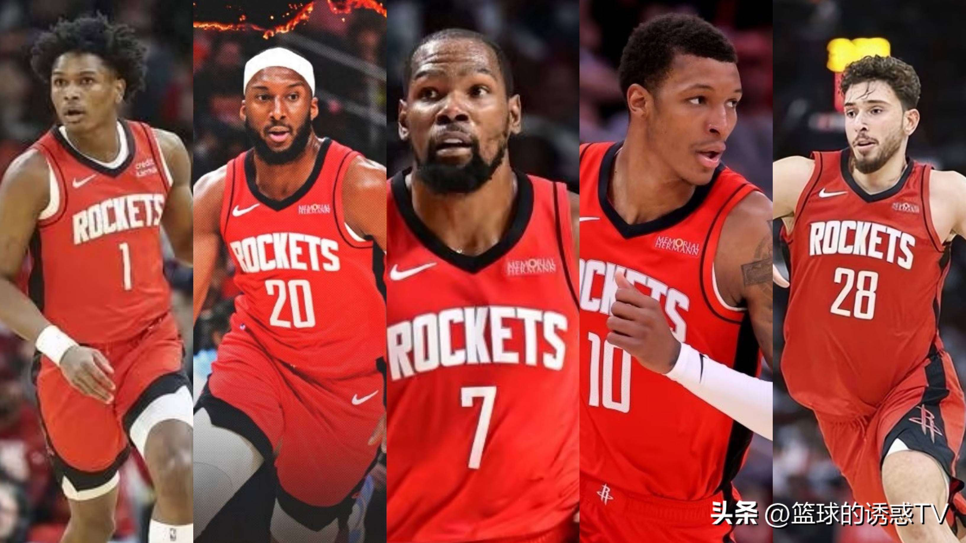 关于火箭队备战季前热身赛,球队战术打法有所调整的信息 关于火箭队备战季前热身赛,球队战术打法有所调整的信息